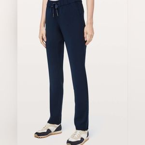 Lululemon On The Fly full length joggers